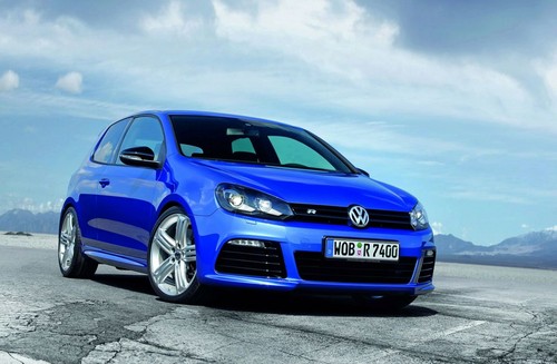 golf R at VW Golf R and Scirocco R pricing announced