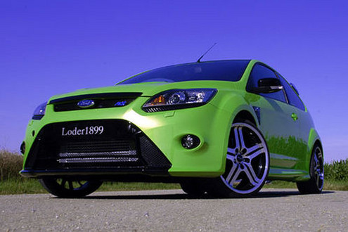 loder focus RS 3 at Ford Focus RS by Loder1899