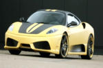 novif at Novitec Edizione 747 based on Ferrari 430 Scuderia