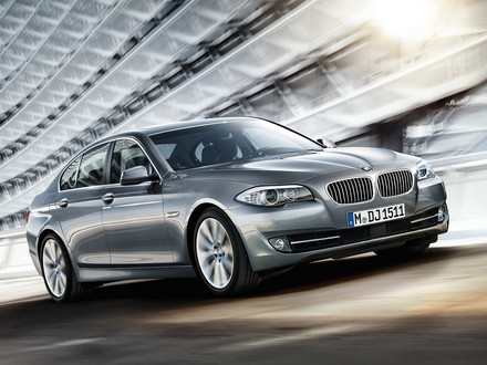 2010 5series a at 2010 BMW 5 Series revealed in full
