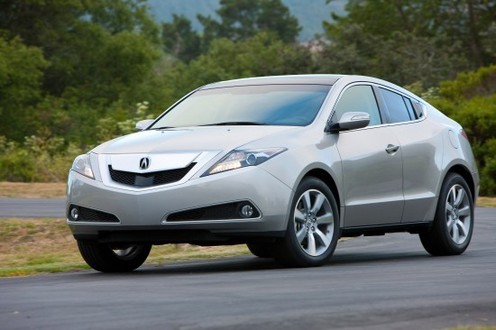 2010 acura zdx 1 at 2010 Acura ZDX Pricing and Options announced