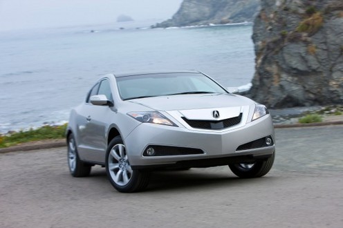 2010 acura zdx 2 at 2010 Acura ZDX Pricing and Options announced