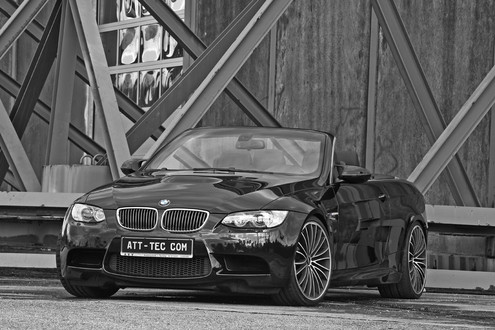 ATT BMW M3 1 at BMW M3 Cabrio Thunderstorm by ATT 