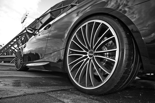 ATT BMW M3 5 at BMW M3 Cabrio Thunderstorm by ATT 
