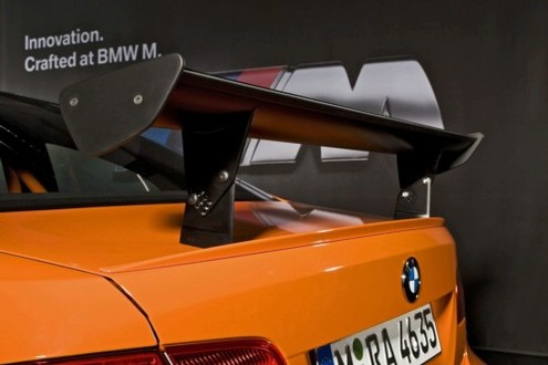 BMW M3 GTS 3 at BMW M3 GTS Revealed   Video included