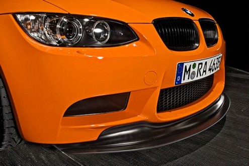 BMW M3 GTS 4 at BMW M3 GTS Revealed   Video included
