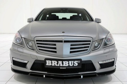 Brabus E63 4 at BRABUS B63 S based on Mercedes E63 AMG