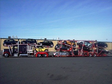 Car Transporters at Using Affordable Car Transporters