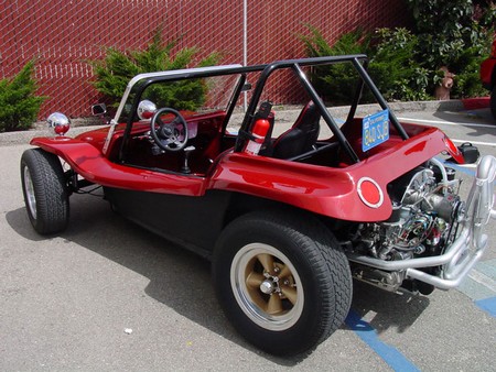Dune Buggy at What is a Dune Buggy?