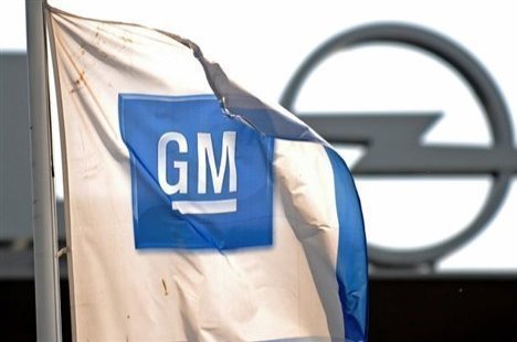GM Opel at General Motors decides not to sell Opel
