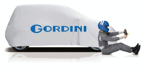 Gordini renault at Gordini badge returns with Renault Twingo RS