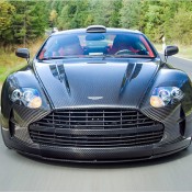 Mansory Cyrus 6 175x175 at Mansory Aston Martin Cyrus live pictures