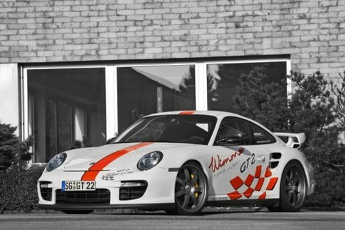 Wimmer GT2 1 at Wimmer RS Bi turbo Porsche GT2 Speed with 827hp!