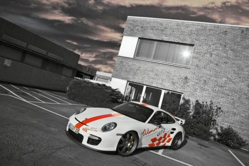 Wimmer GT2 6 at Wimmer RS Bi turbo Porsche GT2 Speed with 827hp!