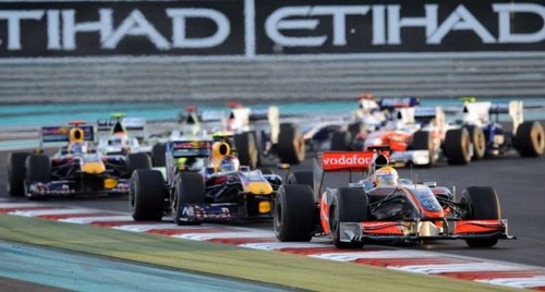abu dhabi GP at 2009 Abu Dhabi Grand Prix Race Results