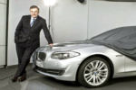 bmef at 2010 BMW 5 Series revealed partially!
