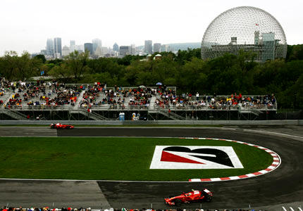 canada GP at F1: Canadian Grand Prix will be back in 2010