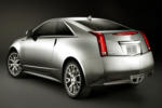 ctsf at 2011 Cadillac CTS Coupe Unveiled