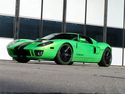 geiger ford gt 1 at 790hp Ford GT by Geiger Cars