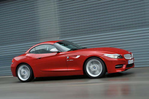 2011 Z4 4 at BMW Z4 sDrive35is Priced At $61,925
