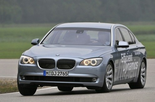 7 series AH 1 at 2011 BMW ActiveHybrid 7 pricing and options list