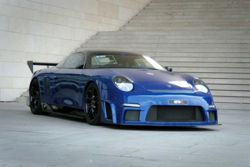 9ff gt9r 1 at New 9ff GT9 R set to be the fastest car in the world