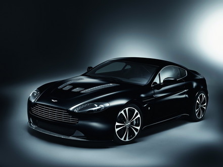 Aston Martin Carbon Black 1 at Aston Martin presents Carbon Black special editions 