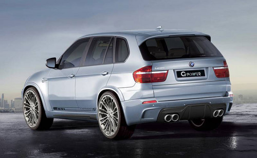 G POWER BMW X5M 1 at G Power TYPHOON kit for BMW X5M and X6M