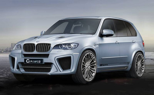 G POWER BMW X5M 2 at G Power TYPHOON kit for BMW X5M and X6M