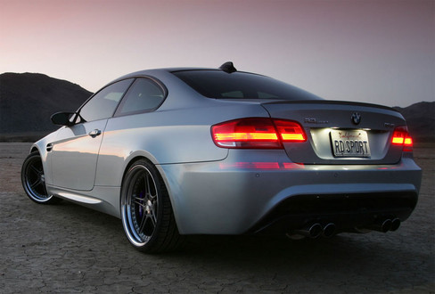 RDSport RS46 BMW M3 2 at RDSport BMW M3 RS46 with 524 hp