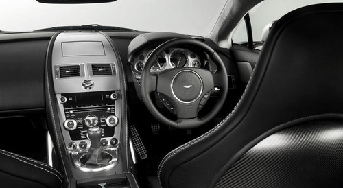 aston v8 2010 3 at Aston Martin V8 Vantage gets updated for 2010
