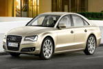 audif at 2010 Audi A8 unveiled