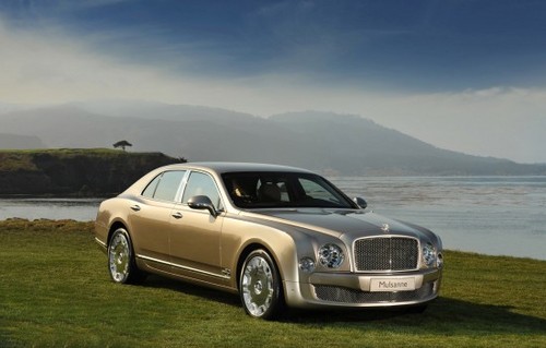 bentley mulsanne 1 at 2011 Bentley Mulssane pricing announced
