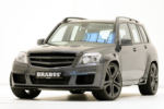 brabf at Brabus GLK V12   The fastest SUV in the world!