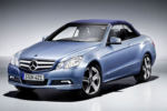 ecabf at Mercedes E Class Cabrio revealed ahead of Detroit debut