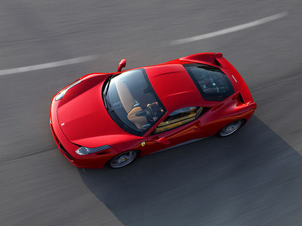 ferrari 458 italia 2 at Top Gear Magazines COTY is Ferrari 458 Italia