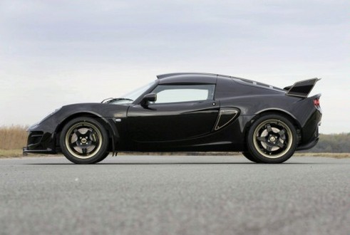 lotus s72 2 at Lotus Exige S Type 72   Special F1 Edition