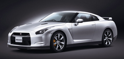 nissan GTR at Hybrid Nissan GT R in the works