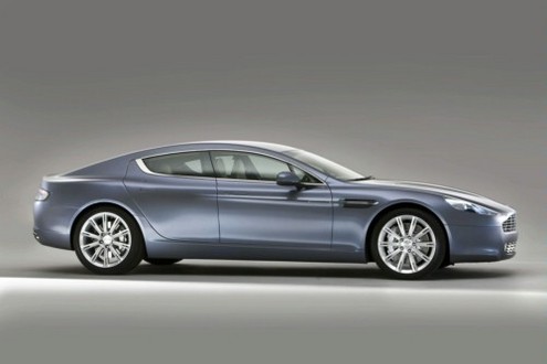 rapide 3 at 2010 Aston Martin Rapide Priced at £140K