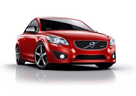 volvo c30 1 at Volvo announced pricing for 2010 C30 