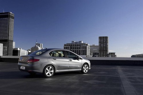 2010 Peugeot 408 4 at 2010 Peugeot 408 Unveiled In China