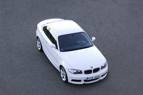 2010 bmw 1er 10 at 2010 BMW 135i Coupe & Convertible Revealed