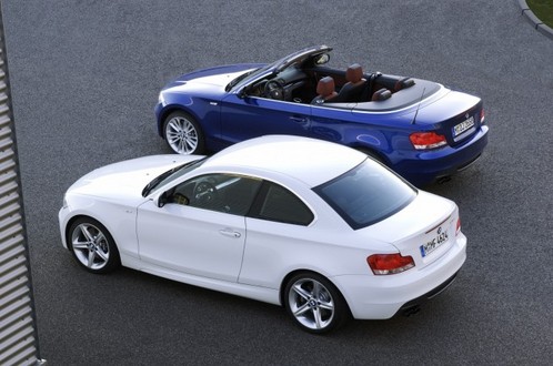 2010 bmw 1er 2 at 2010 BMW 135i Coupe & Convertible Revealed