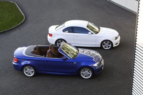 2010 bmw 1er 3 at 2010 BMW 135i Coupe & Convertible Revealed