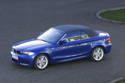 2010 bmw 1er 4 at 2010 BMW 135i Coupe & Convertible Revealed