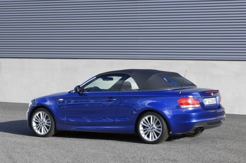 2010 bmw 1er 5 at 2010 BMW 135i Coupe & Convertible Revealed
