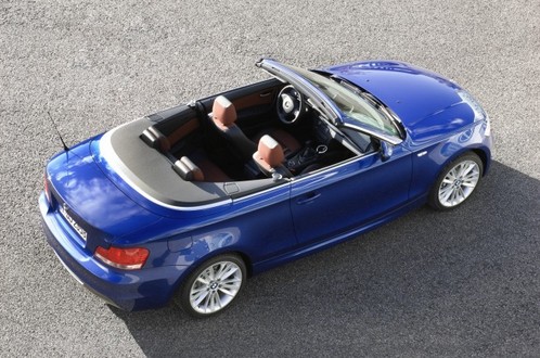 2010 bmw 1er 7 at 2010 BMW 135i Coupe & Convertible Revealed