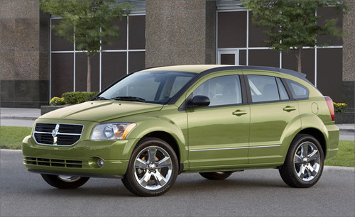 2010 dodge caliber rt at Dodge reveals 2010 upgraded lineup and special editions