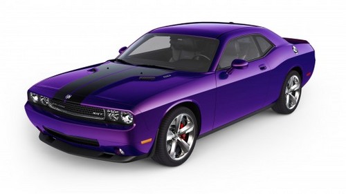 2010 dodge challenger plum crazy at Dodge reveals 2010 upgraded lineup and special editions