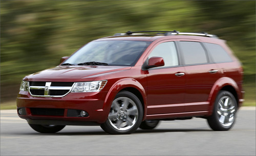 2010 dodge journey rt at Dodge reveals 2010 upgraded lineup and special editions